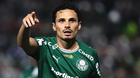 Palmeiras emprestou Veiga ao América-MEX.