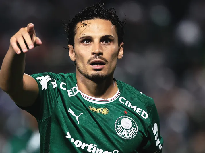 Palmeiras não vê empréstimo de Veiga como um adeus definitivo