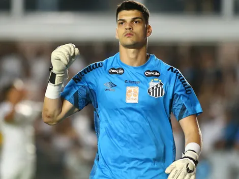 Besiktas oferece R$ 37 milhões para tirar Gabriel Brazão do Santos