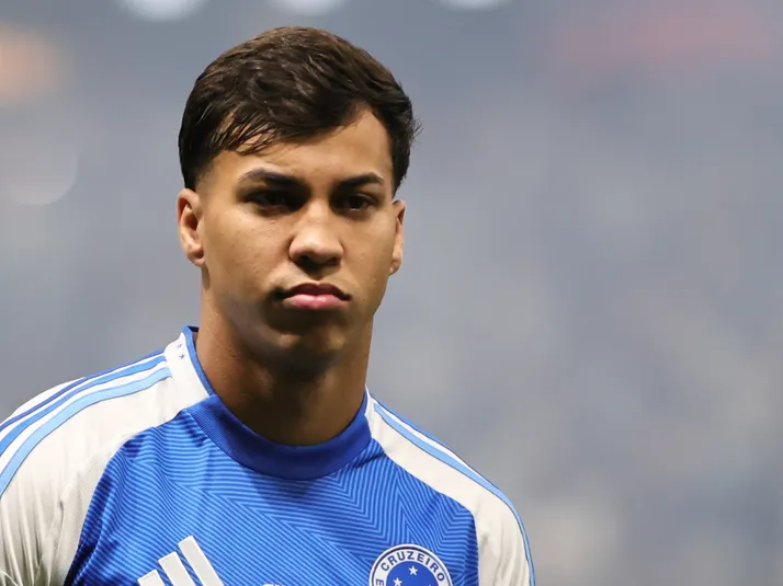 Atlético de Madrid tenta fechar com Kaio Jorge, mas Cruzeiro descarta negócio