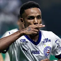 Kayky deixa o Bahia e acerta com o Corinthians