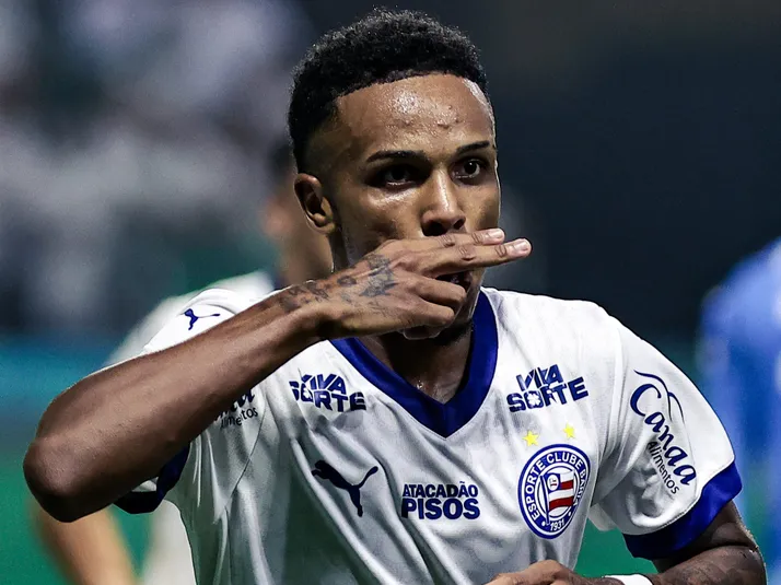 Kayky deixa o Bahia e acerta com o Corinthians