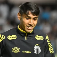 Santos negocia saída de Alexis Duarte nesta janela