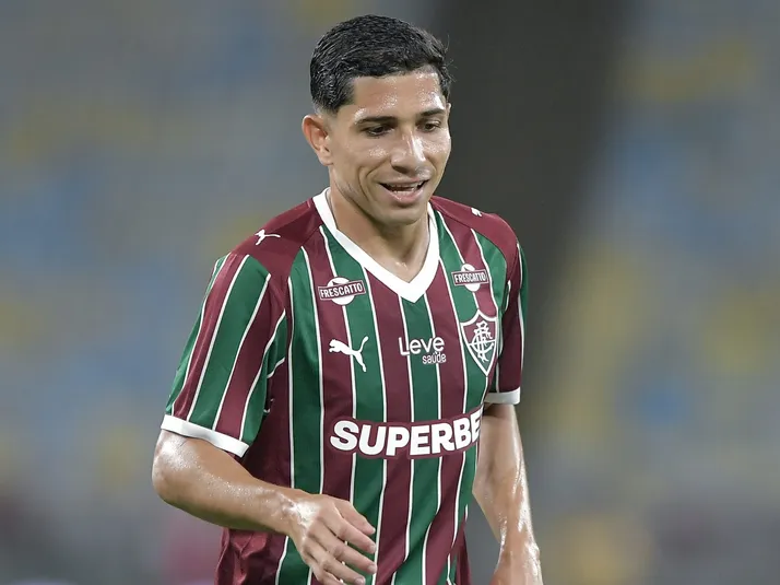No Fluminense, Savarino é sincerão sobre ser titular contra Botafogo