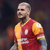 Fluminense não tem negociações com Icardi