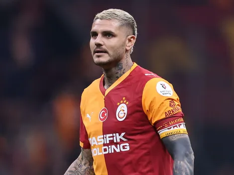 Fluminense não tem negociações com Icardi