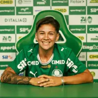 Palmeiras anuncia contratação de Lorena Benitez da Seleção Argentina e ex-Boca Juniors