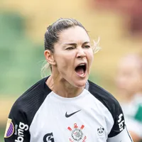 Gabi Zanotti, do Corinthians, sobre falas de Portilho: “Não era o momento”