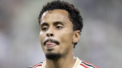 Corinthians retoma interesse em Allan, do Flamengo