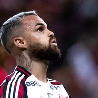 Michael manda recado de despedida para a torcida do Flamengo