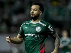 Felipe Anderson sofre nova entorse no Palmeiras