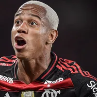 Wallace Yan teve saída do Flamengo barrada por Bap