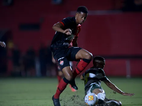 Carlinhos detona gramado de duelo entre Remo e São Francisco