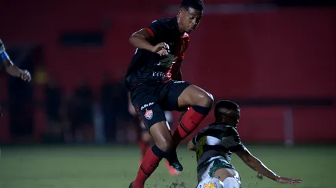 Foto: Jhony Pinho/AGIF