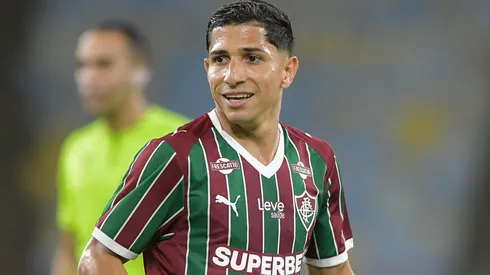 Savarino, hoje no Fluminense, manda recado ao Botafogo