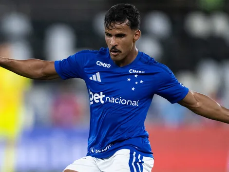 Cruzeiro recua sobre transferência de Kaiki ao Como-ITA