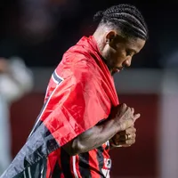 Vitória prepara Marinho para estrear contra o Flamengo