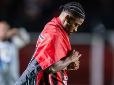 Vitória prepara Marinho para estrear contra o Flamengo