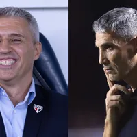 São Paulo de Crespo domina e vence Santos de Vojvoda