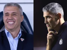 São Paulo de Crespo domina e vence Santos de Vojvoda