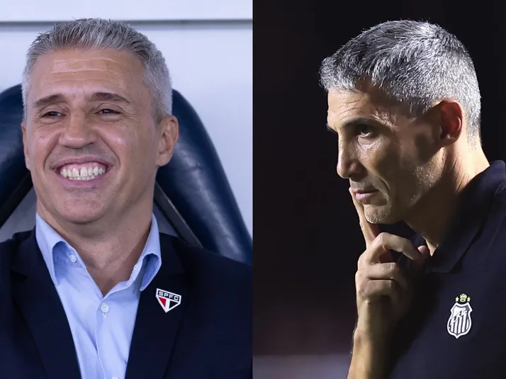 São Paulo de Crespo domina e vence Santos de Vojvoda
