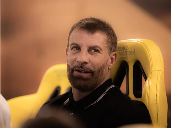 Vasco de Pedrinho fecha parceria para desenvolver jovens da base