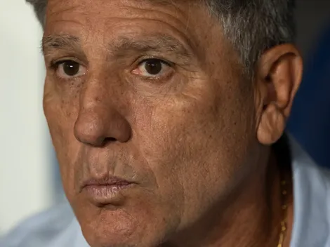 Roberto Gaúcho apoia Renato Gaúcho como técnico do Cruzeiro