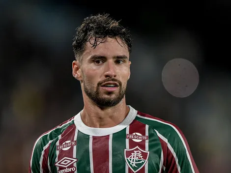 Besiktas prepara oferta por Martinelli, mas Fluminense descarta negociar meia