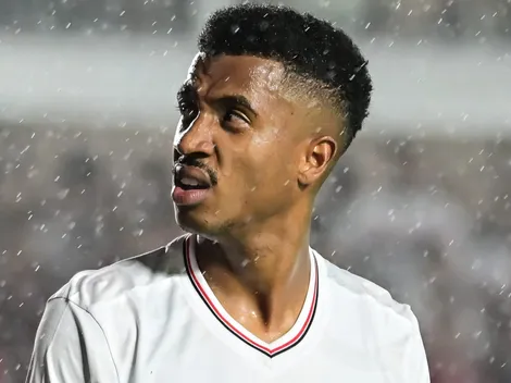 Crespo 'normaliza' interesse do Flamengo em contratar Marcos Antônio