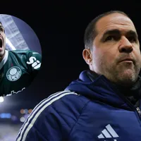 Raphael Veiga recebe elogios de André Jardine, técnico do América