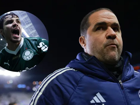 Raphael Veiga recebe elogios de André Jardine, técnico do América