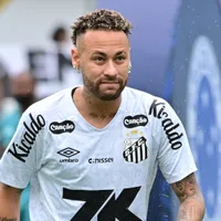 Vojvoda abre o jogo e atualiza situação de Neymar após derrota do Santos