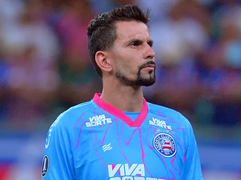 Marcos Felipe é afastado na Turquia e pode retornar ao Bahia