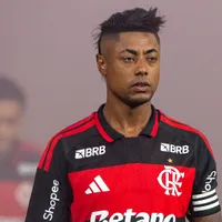 Bruno Henrique destaca importância de Flamengo x Corinthians na Supercopa