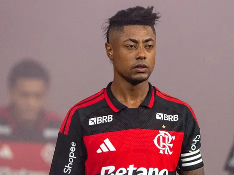 Bruno Henrique destaca importância de Flamengo x Corinthians na Supercopa