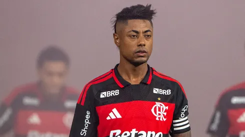 Bruno Henrique projeta Flamengo x Corinthians na Supercopa