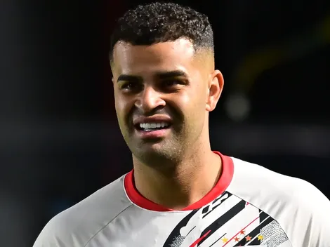 Crespo indica caminho a Alisson para volta por cima no São Paulo