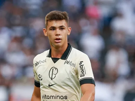 Gabriel Moscardo, alvo do Atlético-MG, quer ficar na Europa