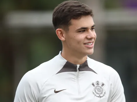 Moscardo revela preferência pelo Corinthians em volta ao Brasil