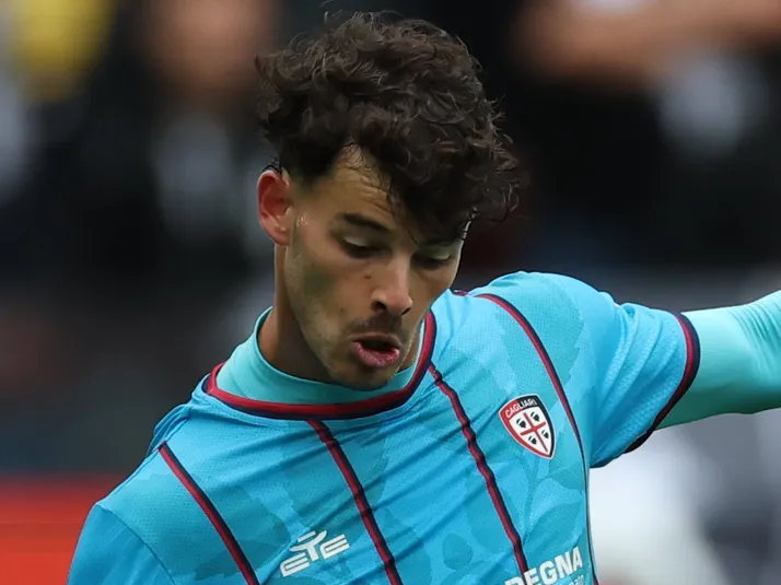 Atlético-MG tem interesse em Zé Pedro, zagueiro do Cagliari