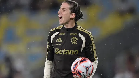 Filipe Luís pode ser o primeiro técnico bicampeão da Supercopa do Brasil