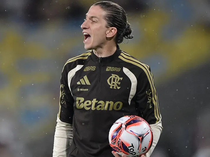 Filipe Luís pode ser o primeiro técnico bicampeão da Supercopa