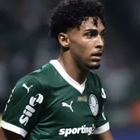 Al-Ittihad pressiona o Palmeiras por Luighi