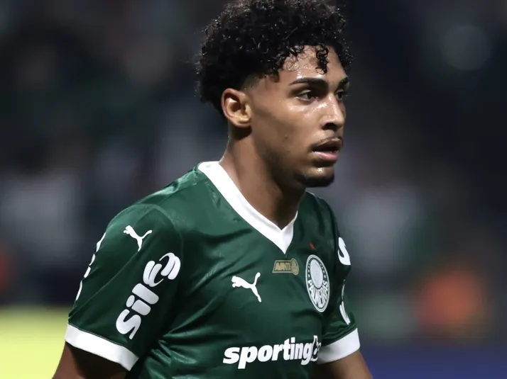 Al-Ittihad pressiona o Palmeiras por Luighi