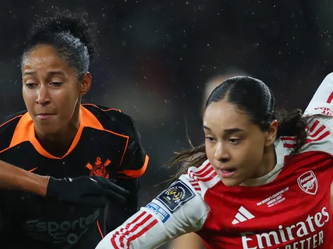 Corinthians é derrotado pelo Arsenal e é vice do Mundial de Clubes Feminino