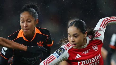 Arsenal x Corinthians pelo Mundial Feminino (Photo by Molly Darlington/Getty Images)