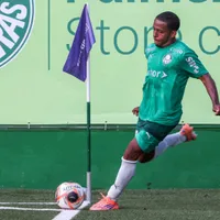 Joia do Palmeiras, Sorriso negocia ida para clube árabe