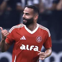 Thiago Maia nega saída do Internacional