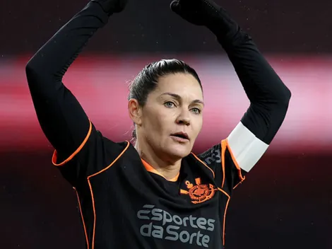 Gabi Zanotti após vice do Corinthians no Mundial: “Temporada inteira pela frente”