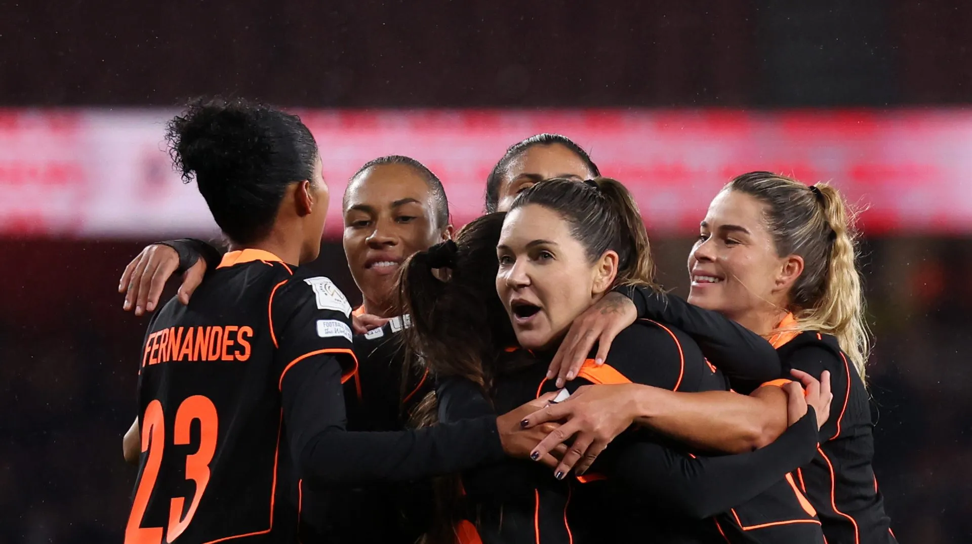 Corinthians Feminino 